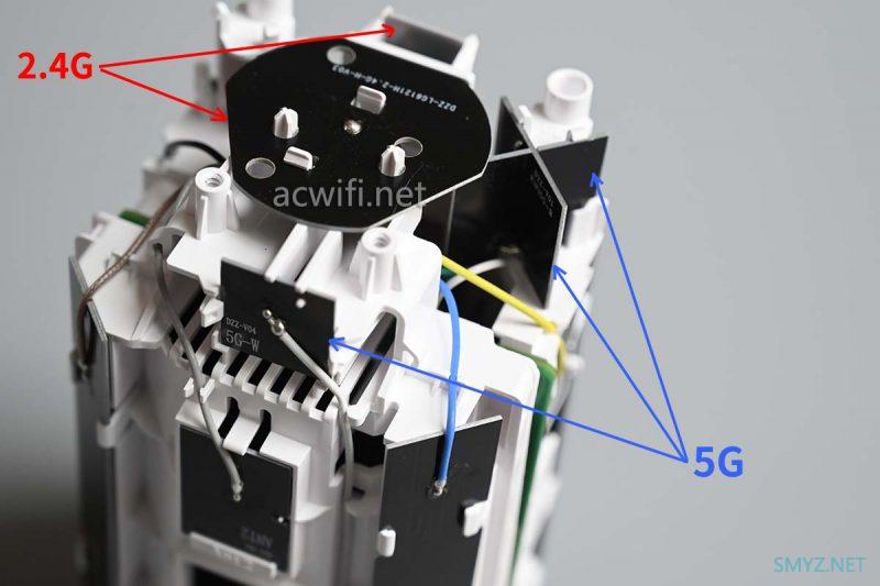 FiberHome烽火5G CPE Air拆机评测