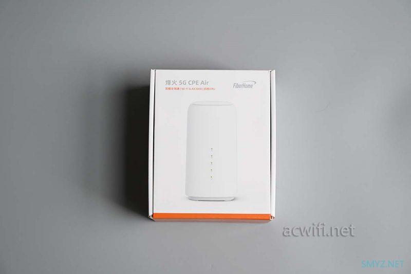 FiberHome烽火5G CPE Air拆机评测